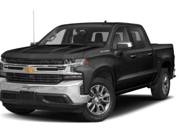 CHEVROLET SILVERADO LTD 2022 1GCPYCEL8NZ100491 image